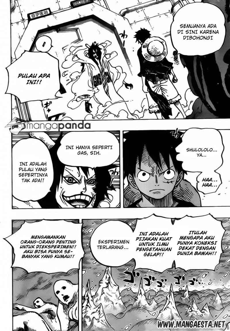 one-piece-id - Chapter: 689