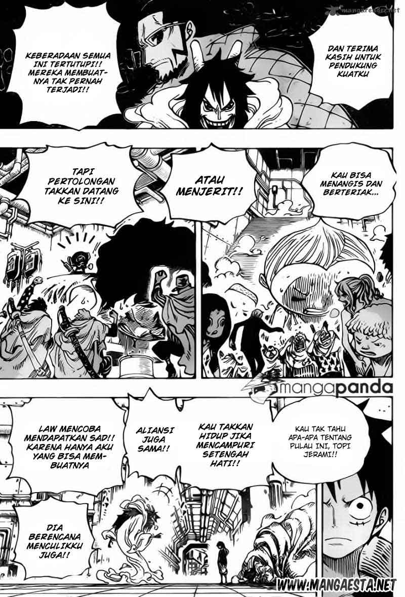 one-piece-id - Chapter: 689