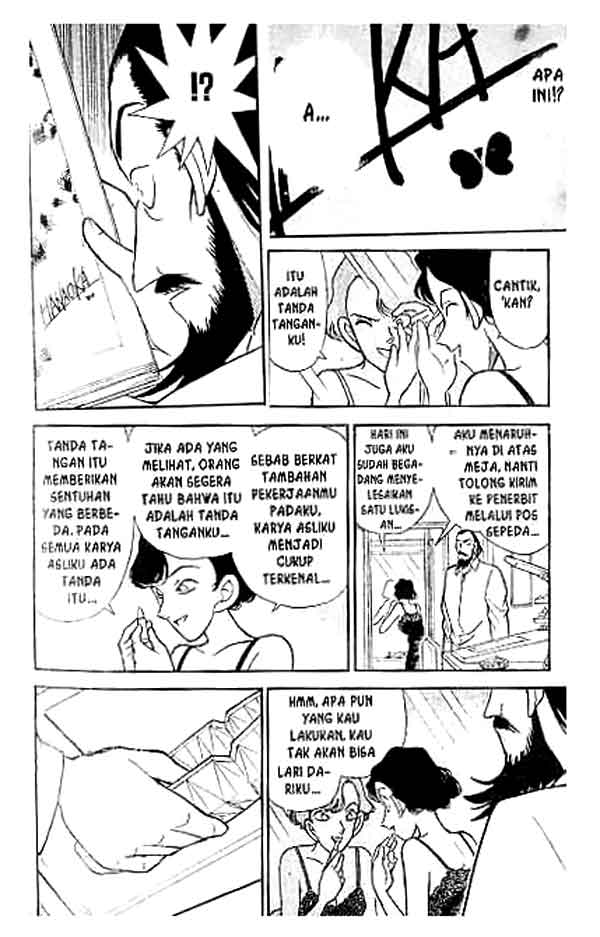 detective-conan - Chapter: 125