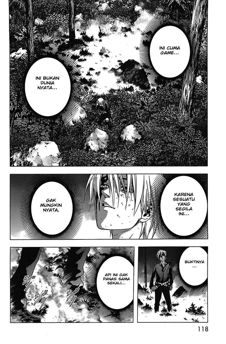 btooom - Chapter: 12