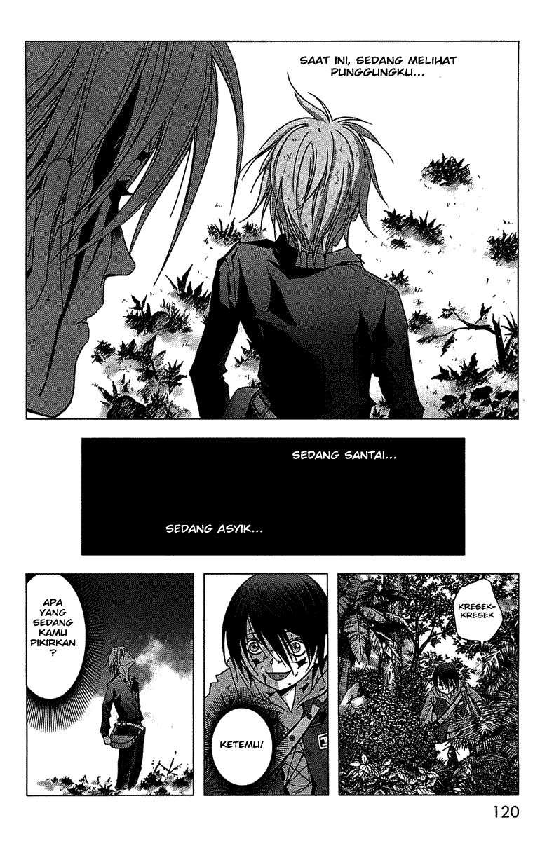 btooom - Chapter: 12