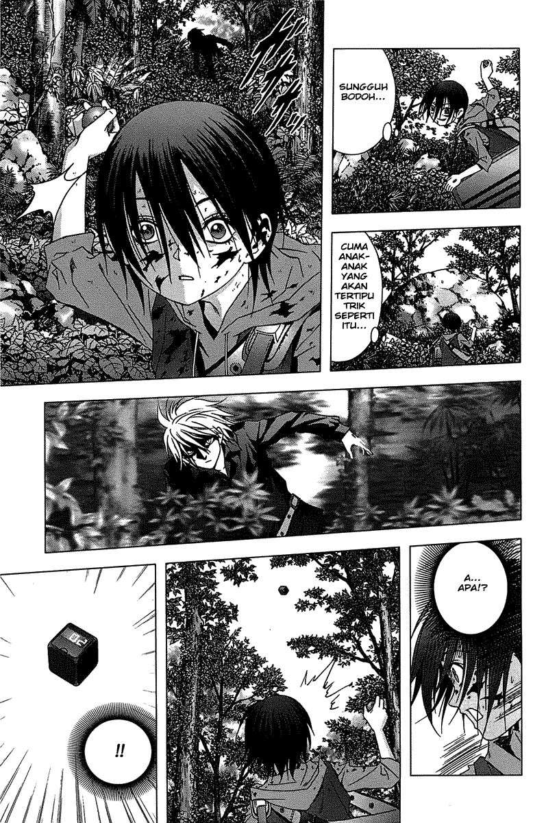 btooom - Chapter: 12