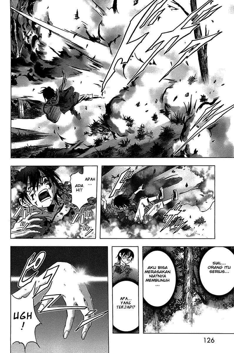 btooom - Chapter: 12