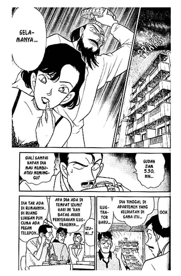 detective-conan - Chapter: 125