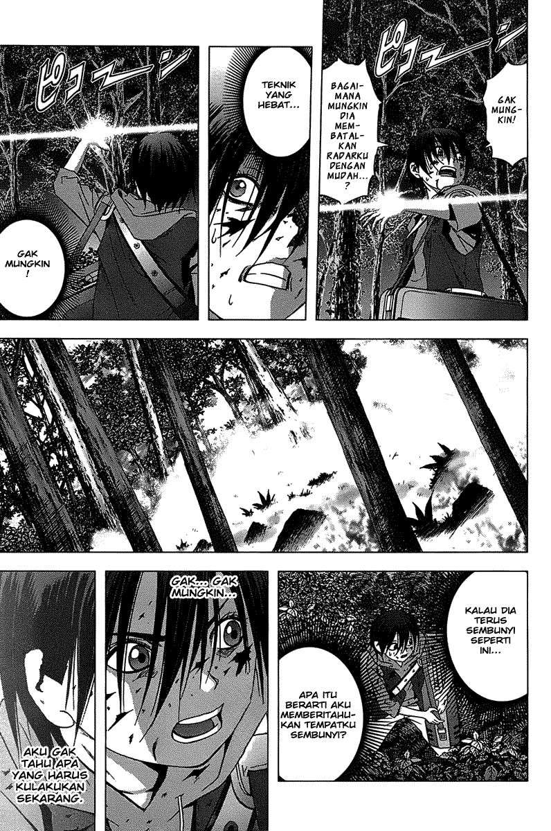 btooom - Chapter: 12