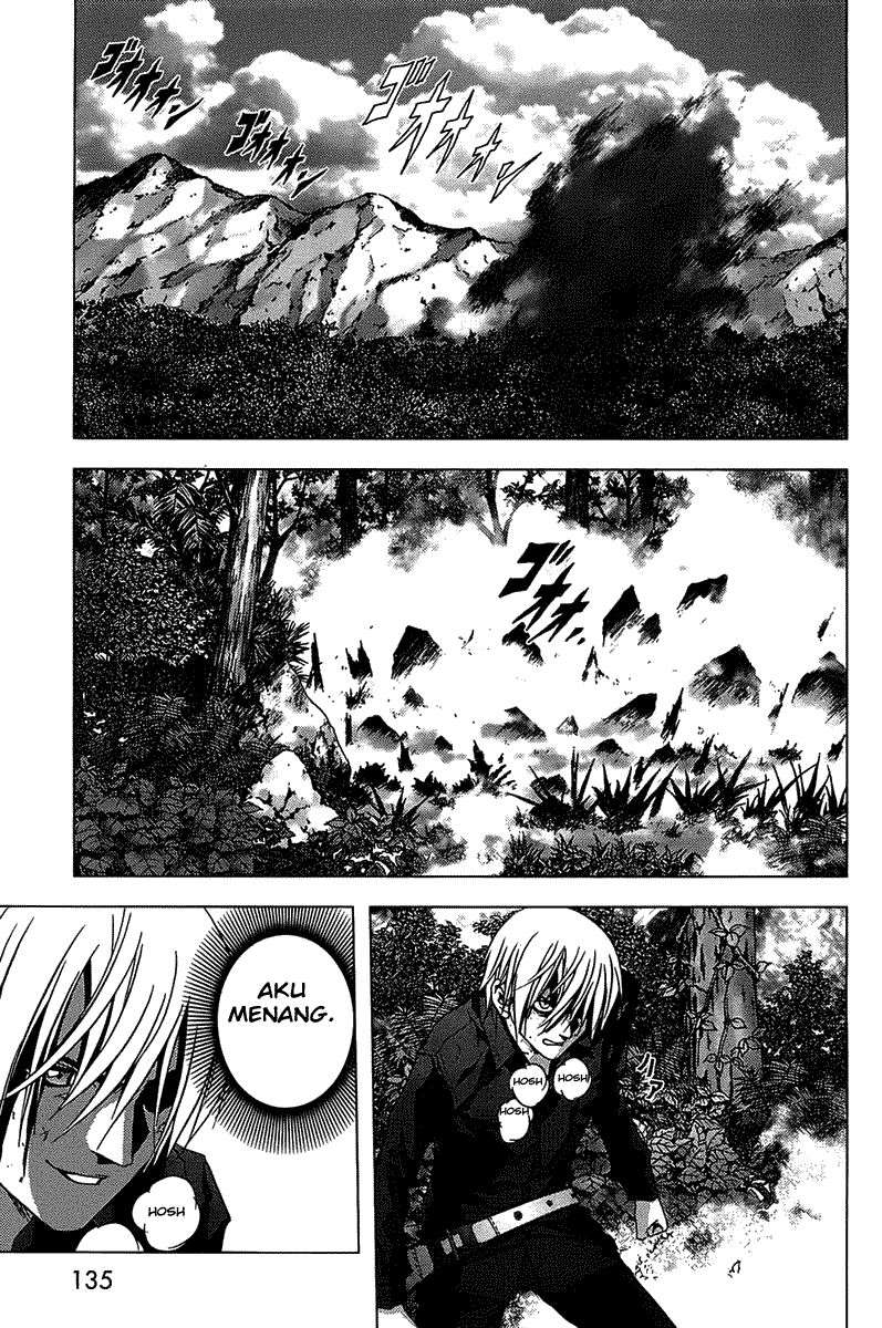 btooom - Chapter: 12