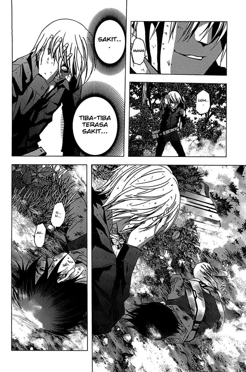 btooom - Chapter: 12