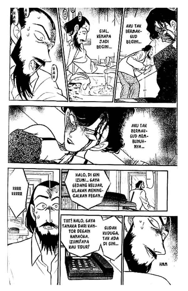 detective-conan - Chapter: 125