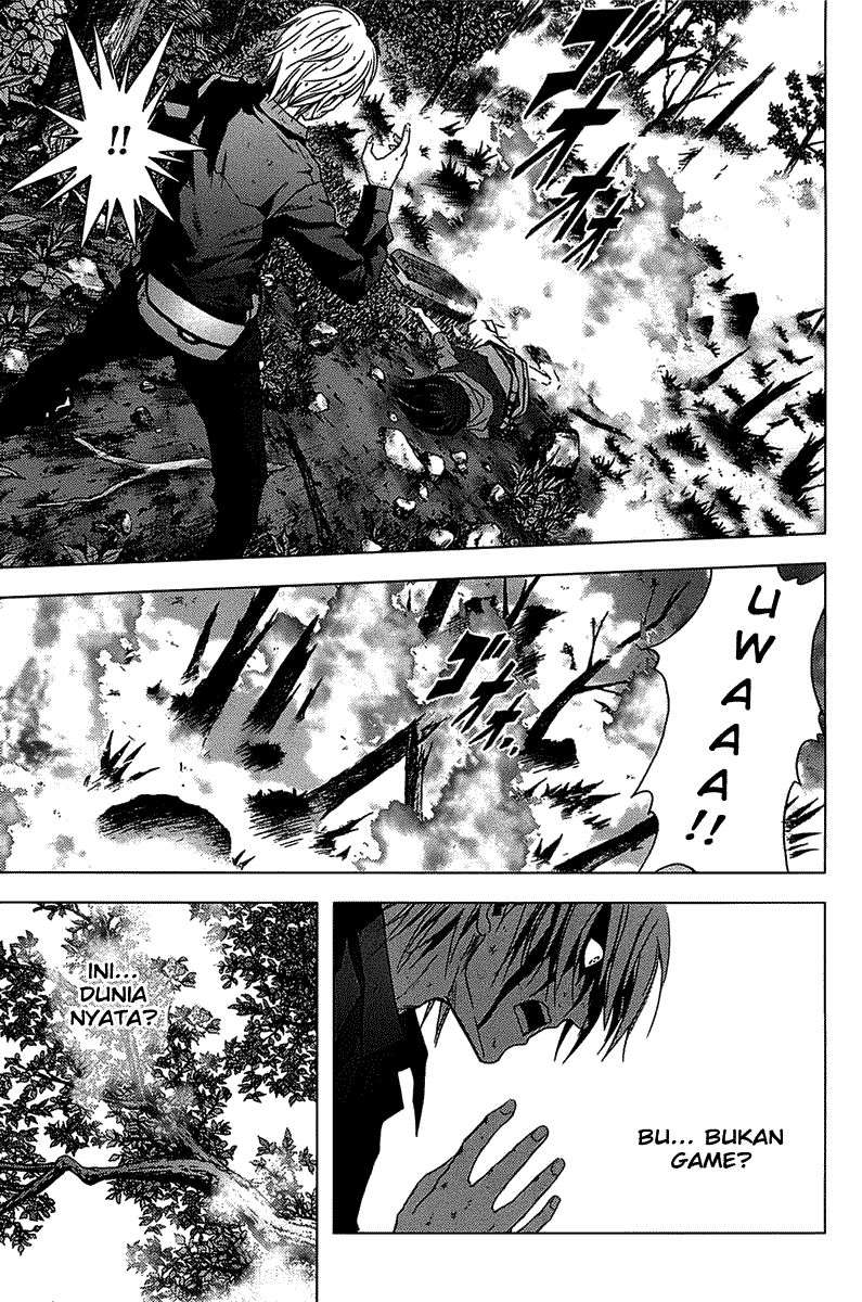 btooom - Chapter: 12