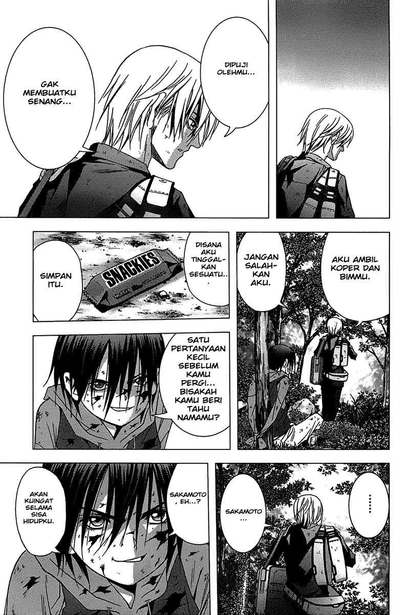 btooom - Chapter: 12