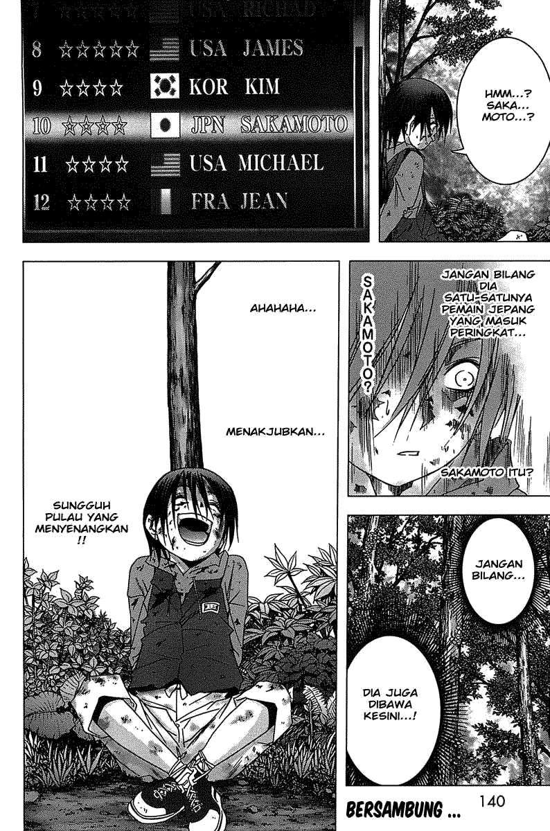 btooom - Chapter: 12