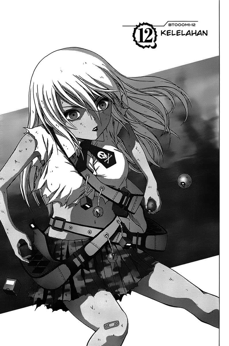 btooom - Chapter: 12