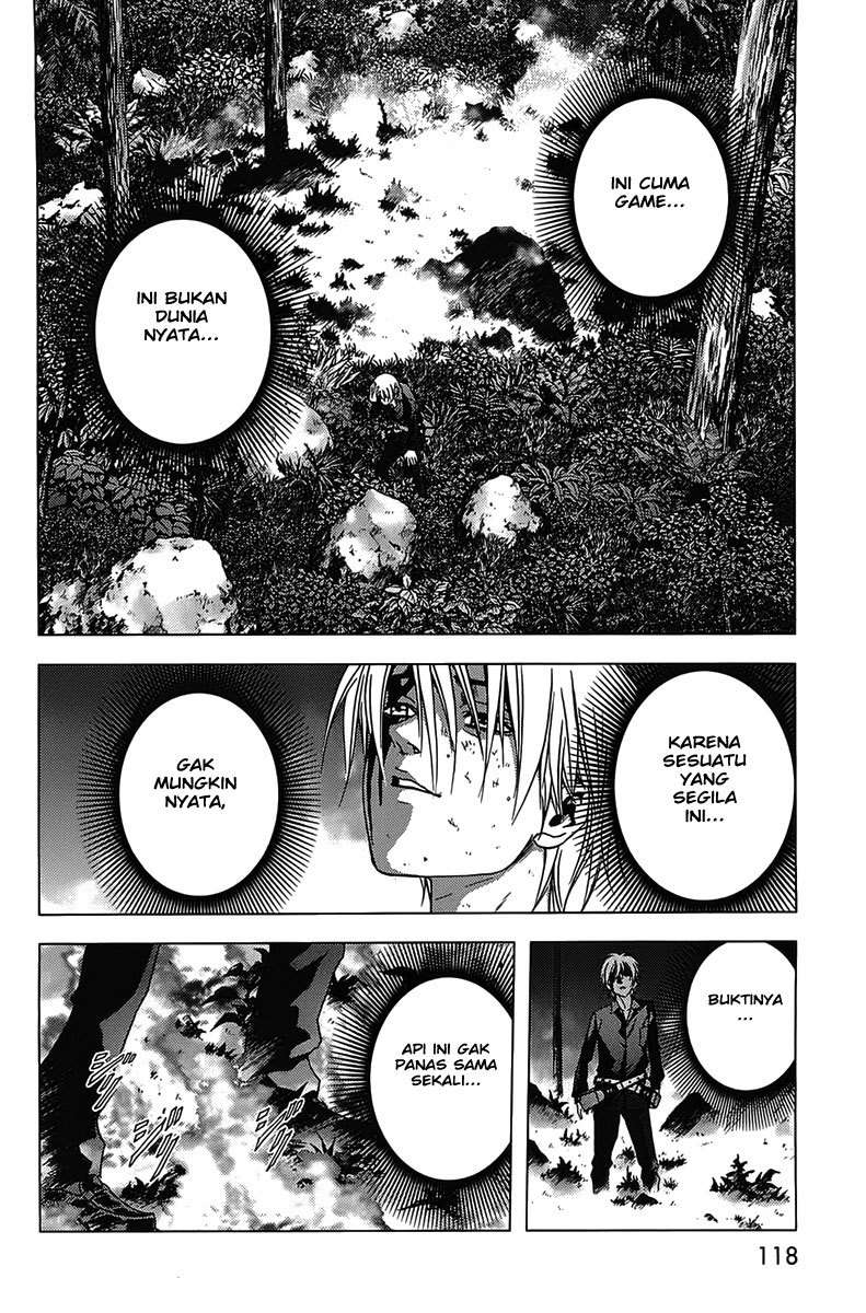 btooom - Chapter: 12