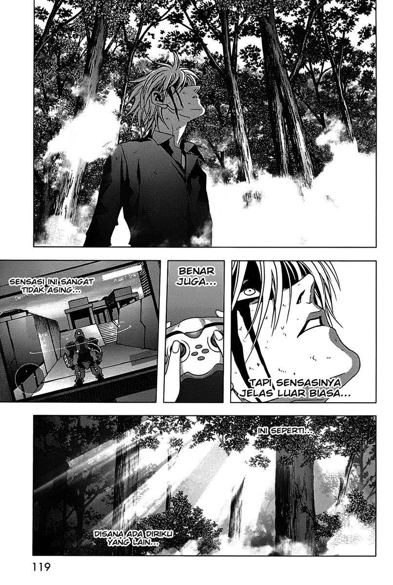 btooom - Chapter: 12