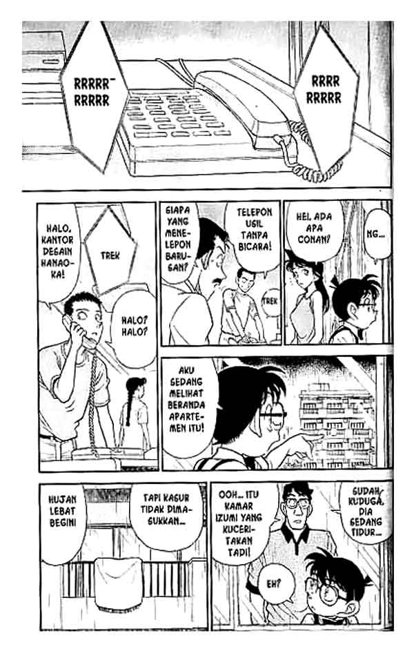 detective-conan - Chapter: 125