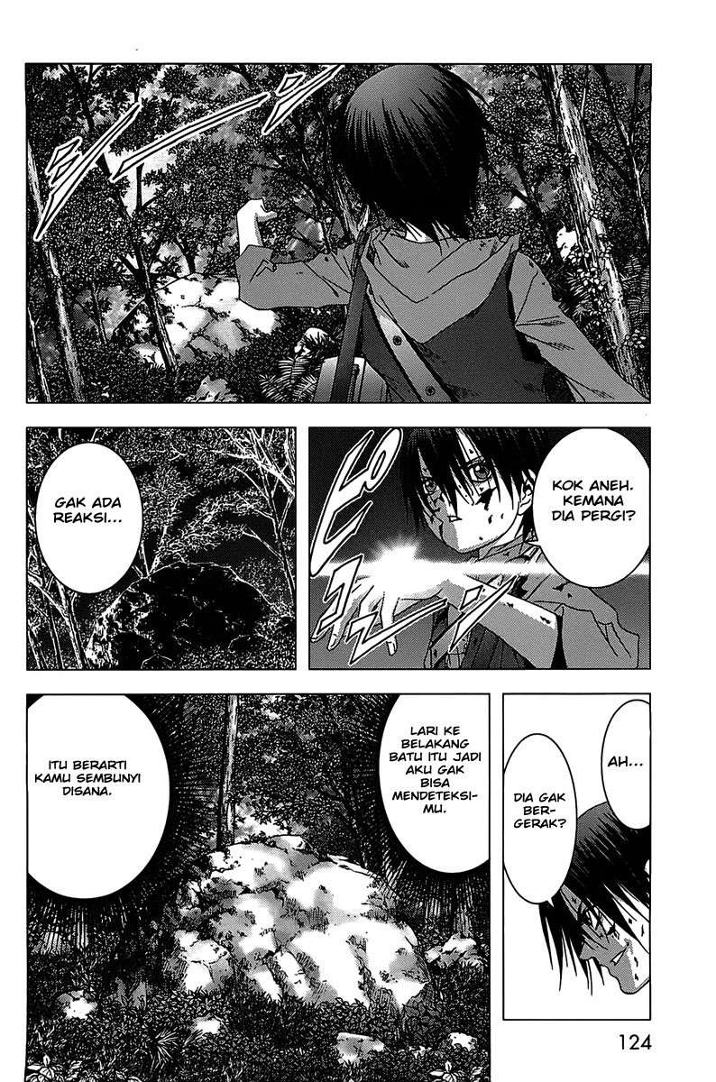 btooom - Chapter: 12