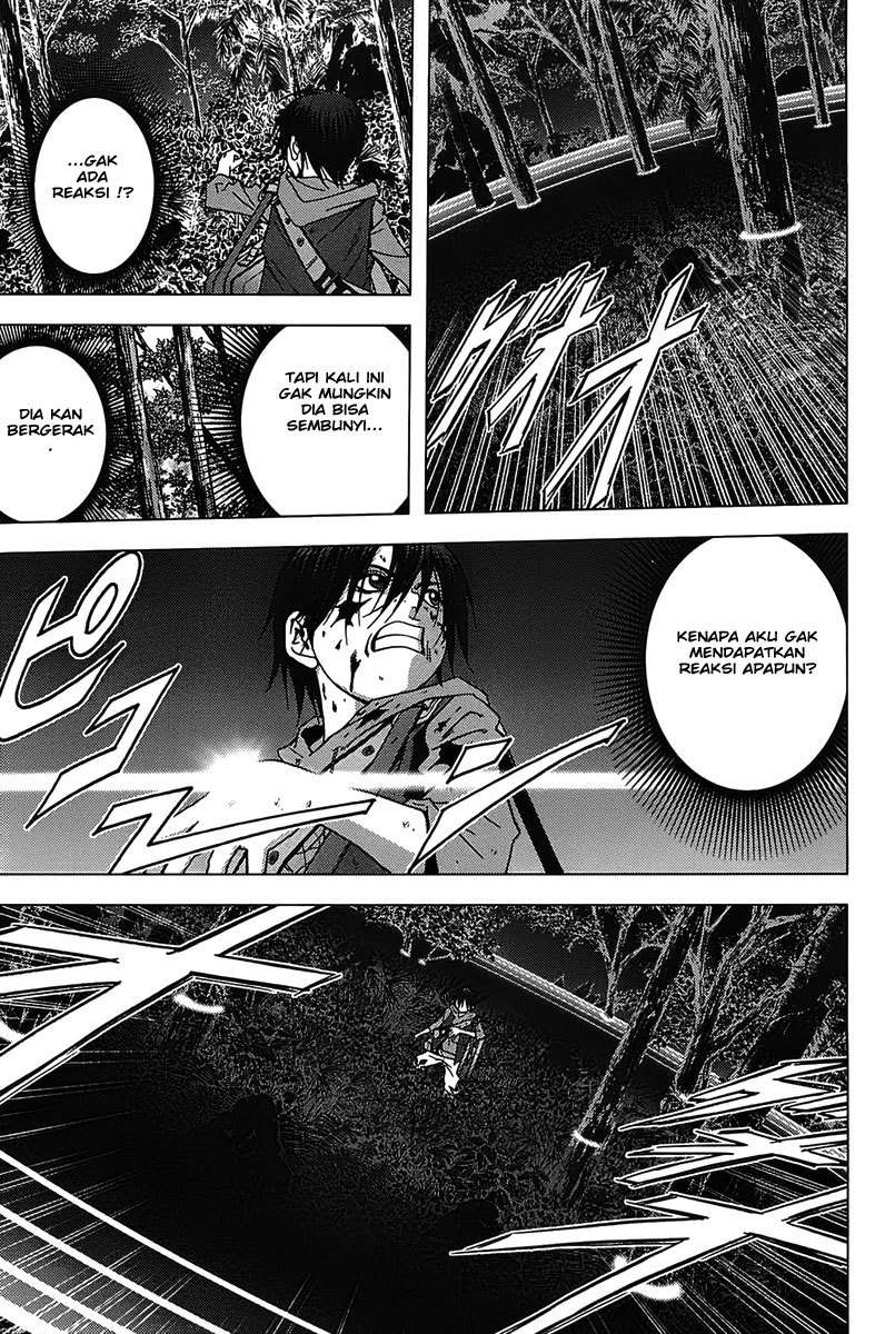 btooom - Chapter: 12