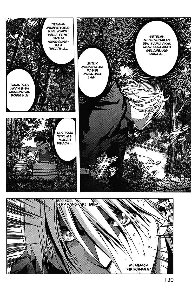 btooom - Chapter: 12