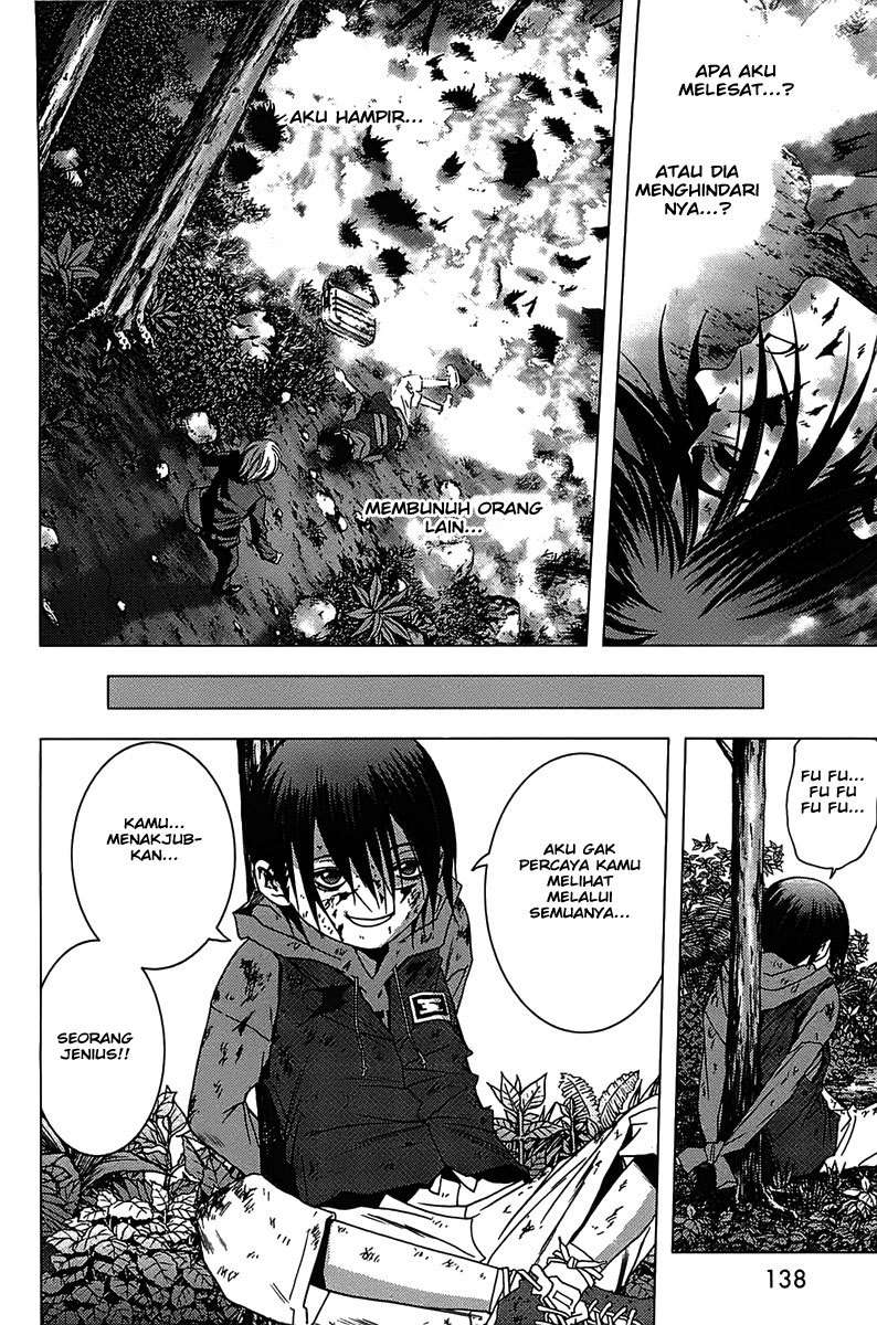 btooom - Chapter: 12