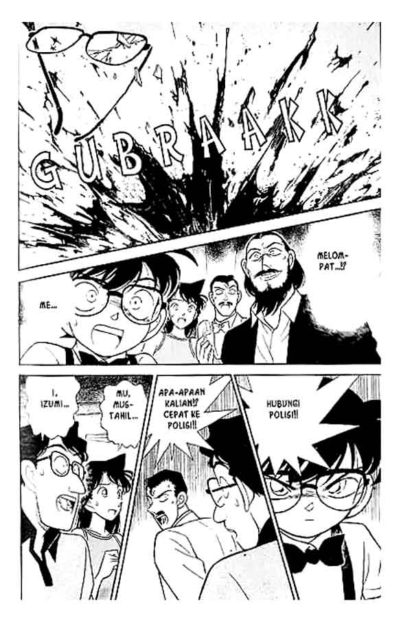 detective-conan - Chapter: 125