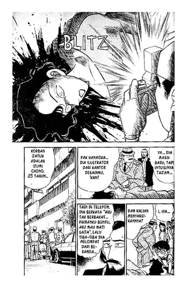 detective-conan - Chapter: 125