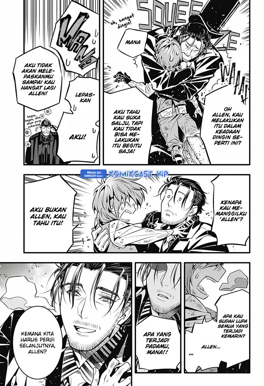 d-gray-man - Chapter: 246