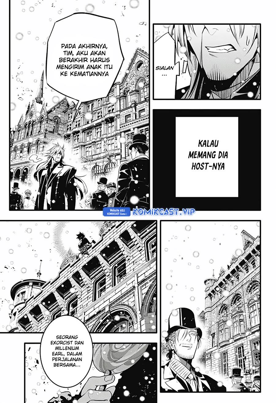 d-gray-man - Chapter: 246