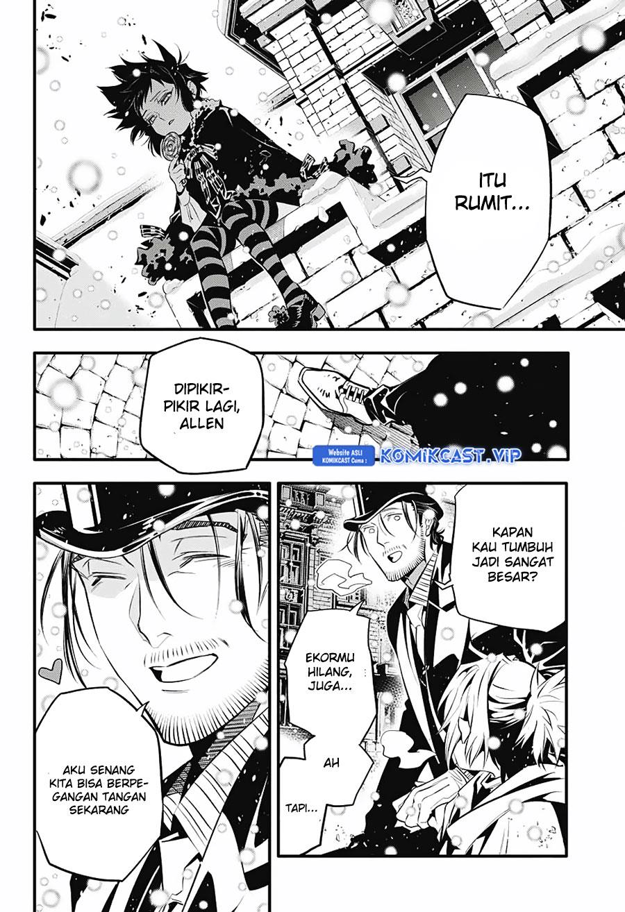 d-gray-man - Chapter: 246