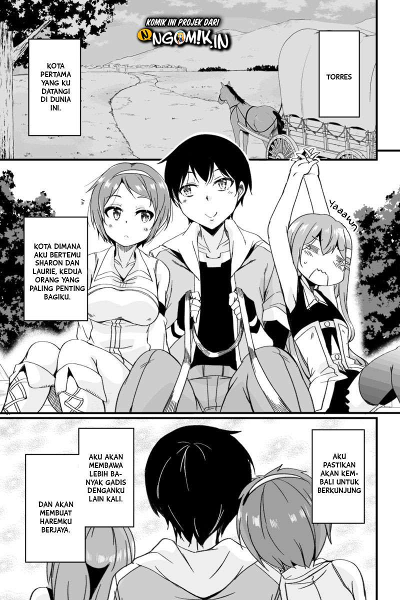 kaettekita-motoyuusha - Chapter: 3.4