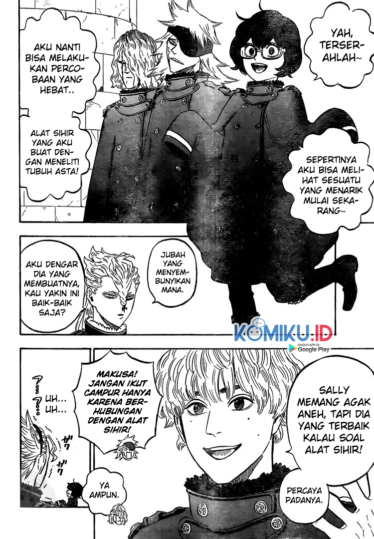 black-clover - Chapter: 274