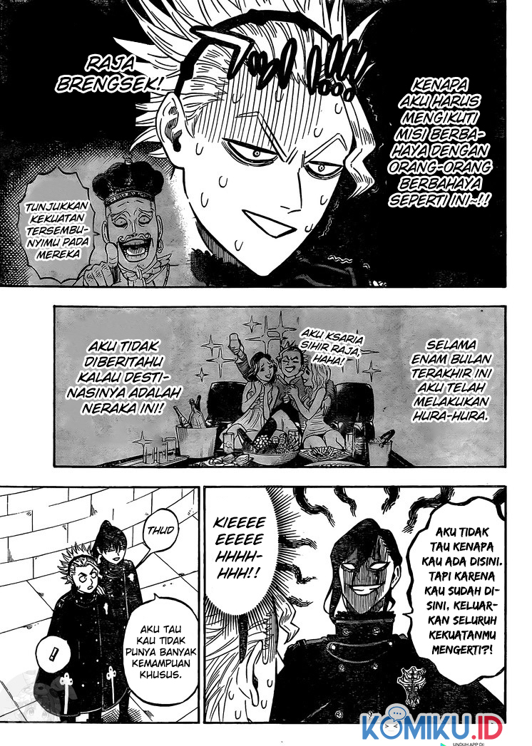 black-clover - Chapter: 274