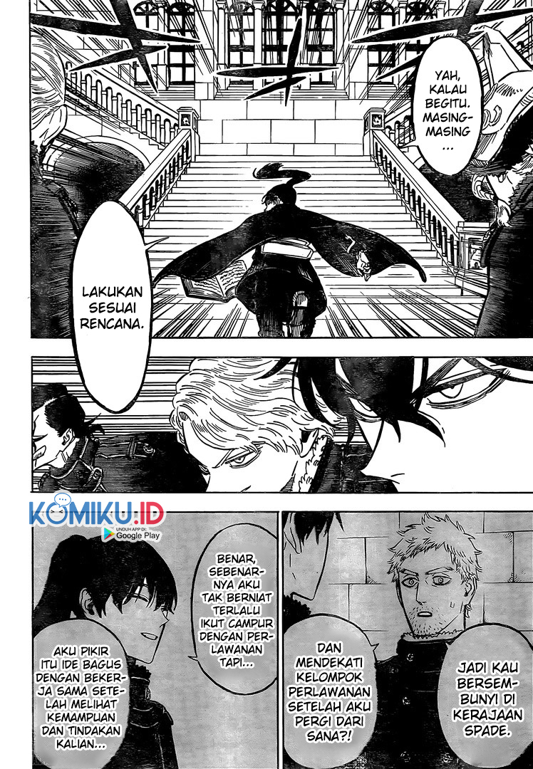 black-clover - Chapter: 274