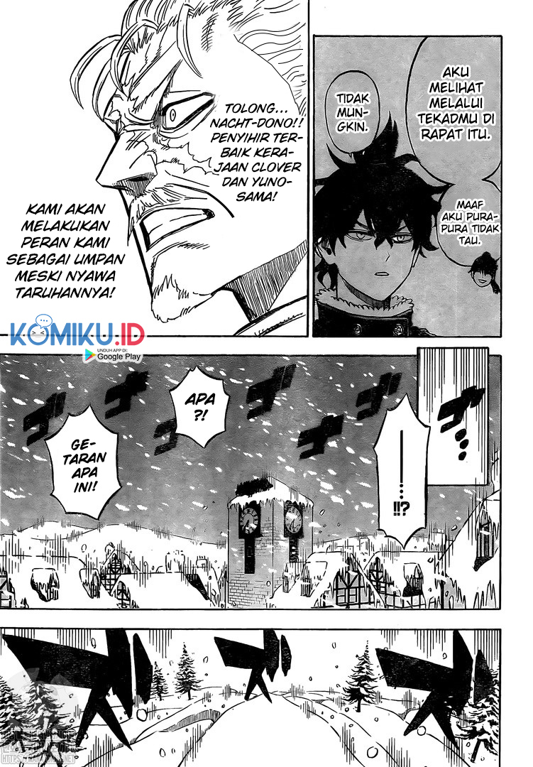 black-clover - Chapter: 274