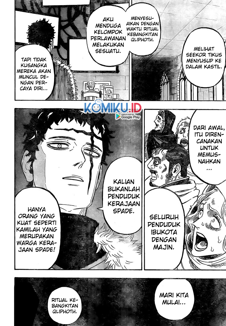 black-clover - Chapter: 274