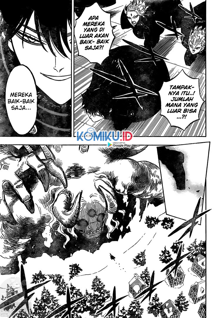 black-clover - Chapter: 274