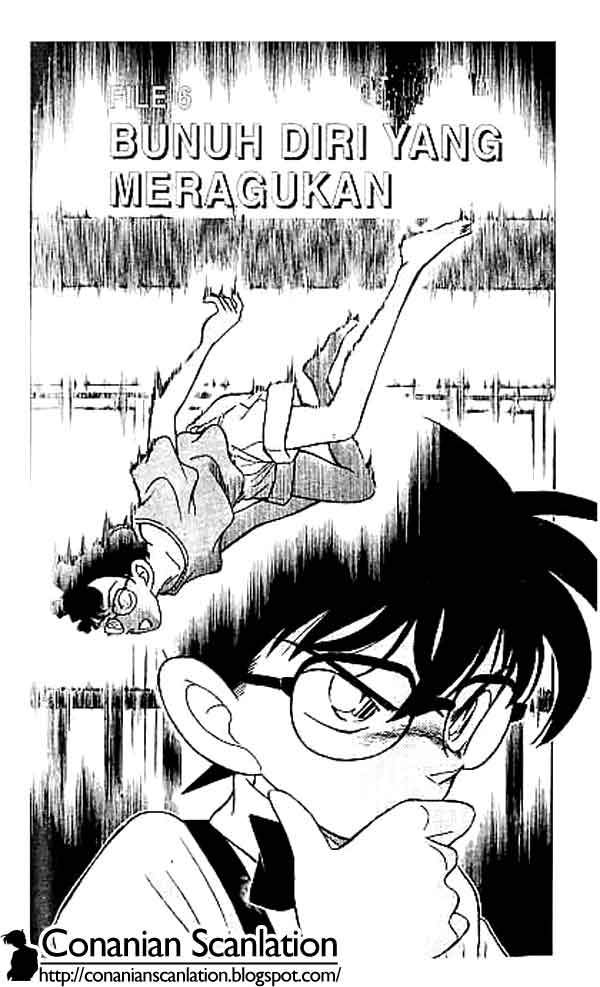 detective-conan - Chapter: 126