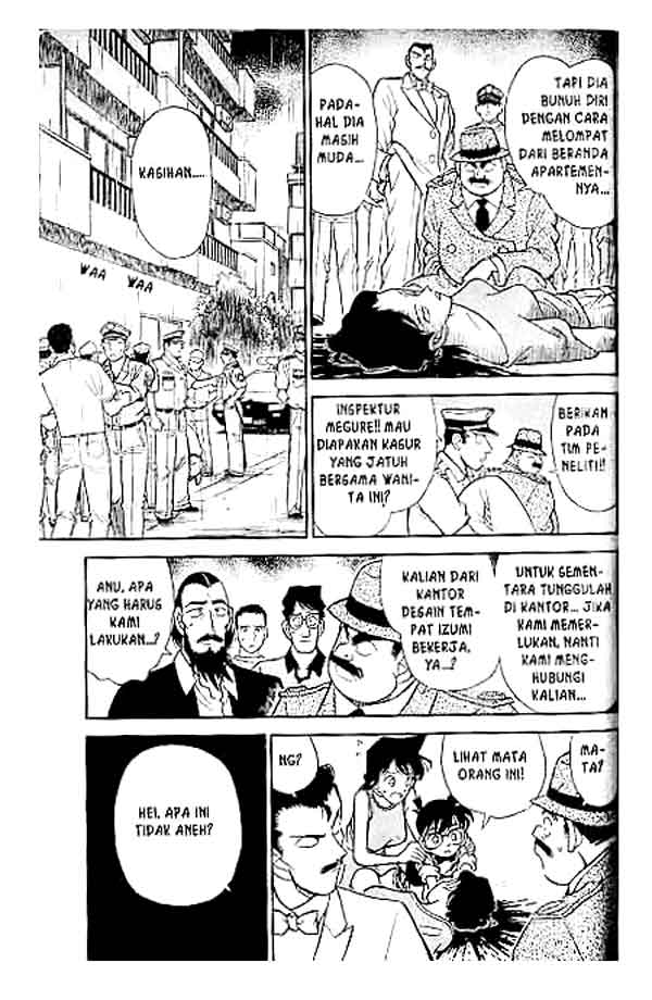 detective-conan - Chapter: 126