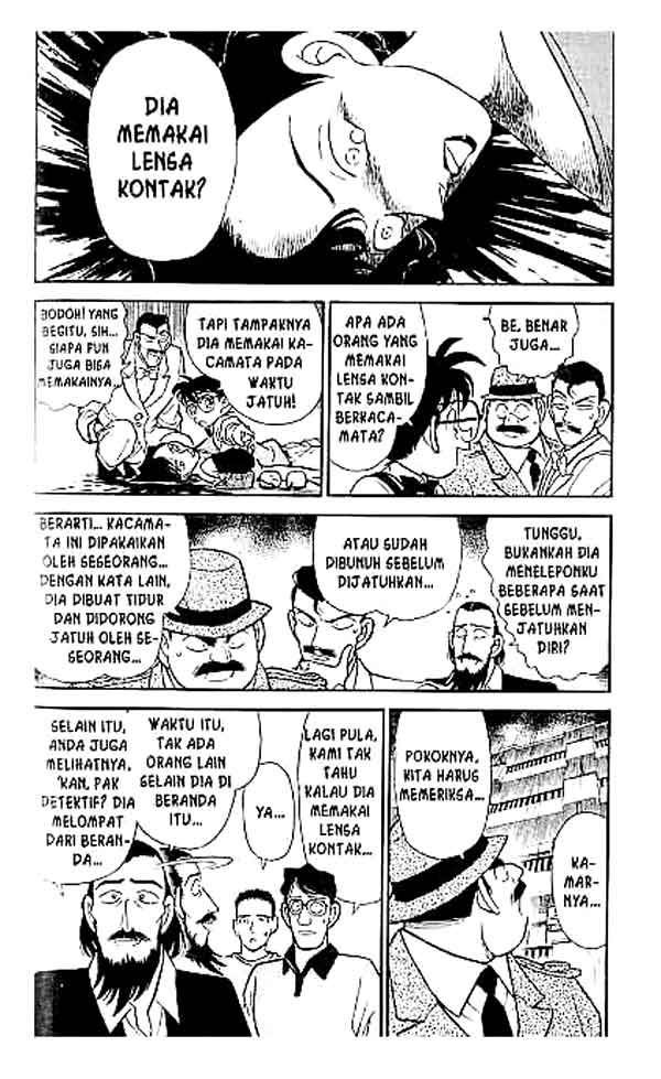 detective-conan - Chapter: 126