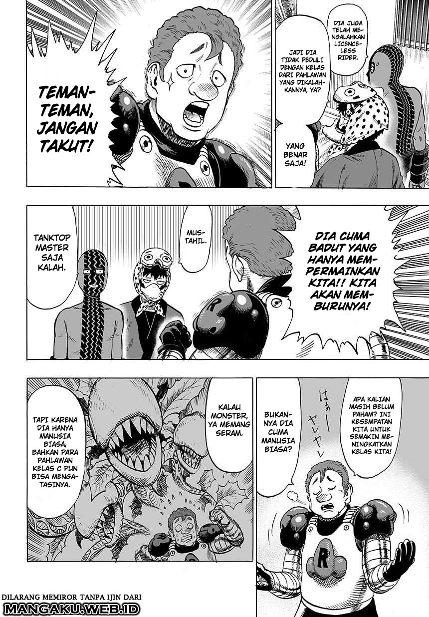 one-punch-man - Chapter: 74