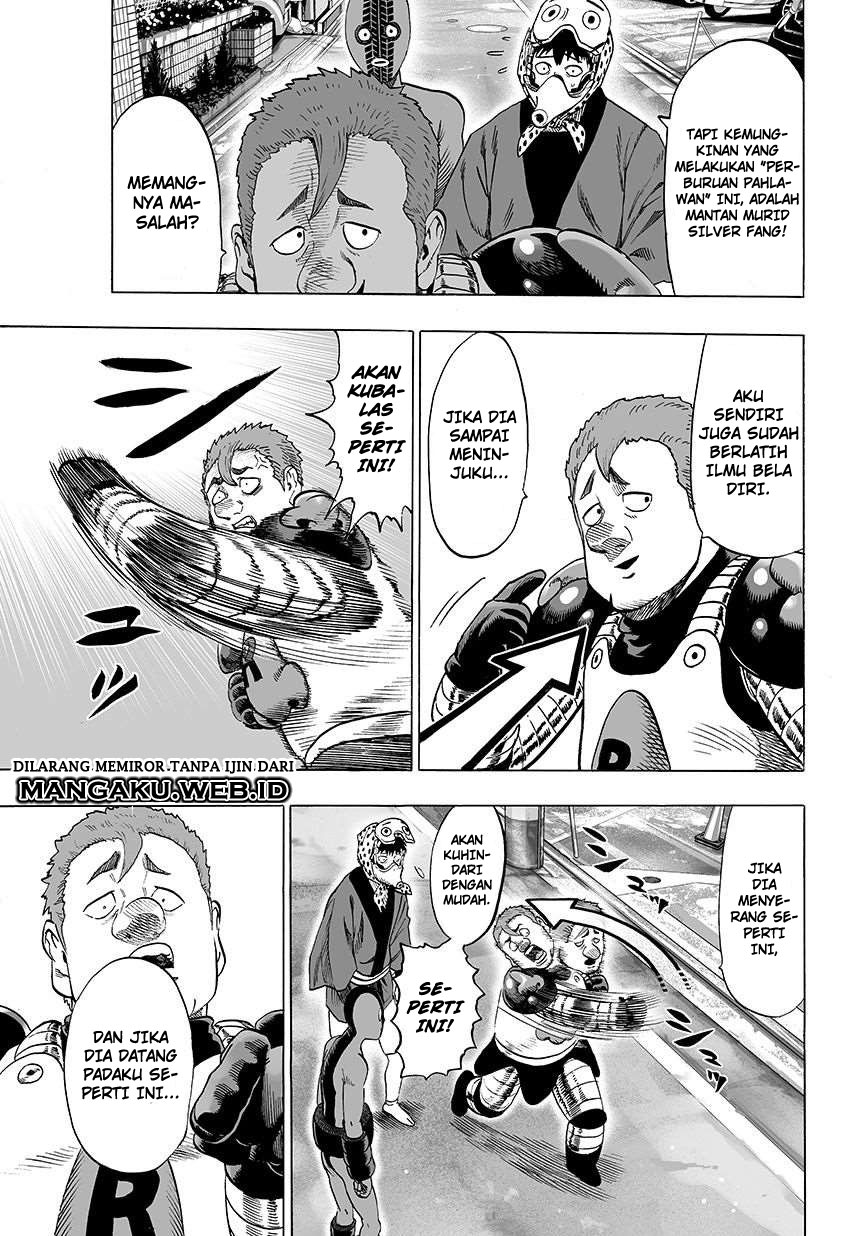 one-punch-man - Chapter: 74