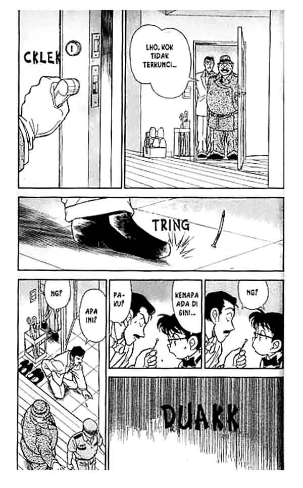 detective-conan - Chapter: 126