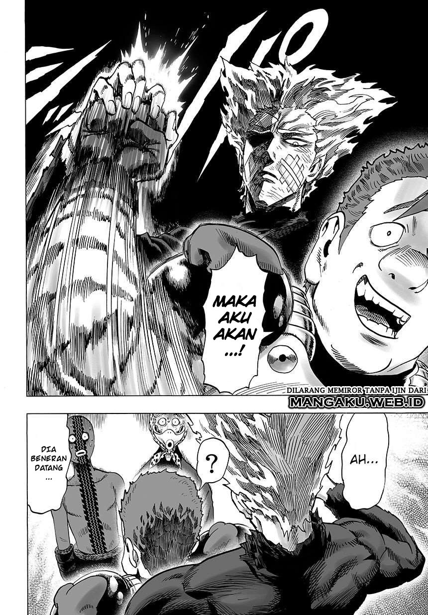 one-punch-man - Chapter: 74