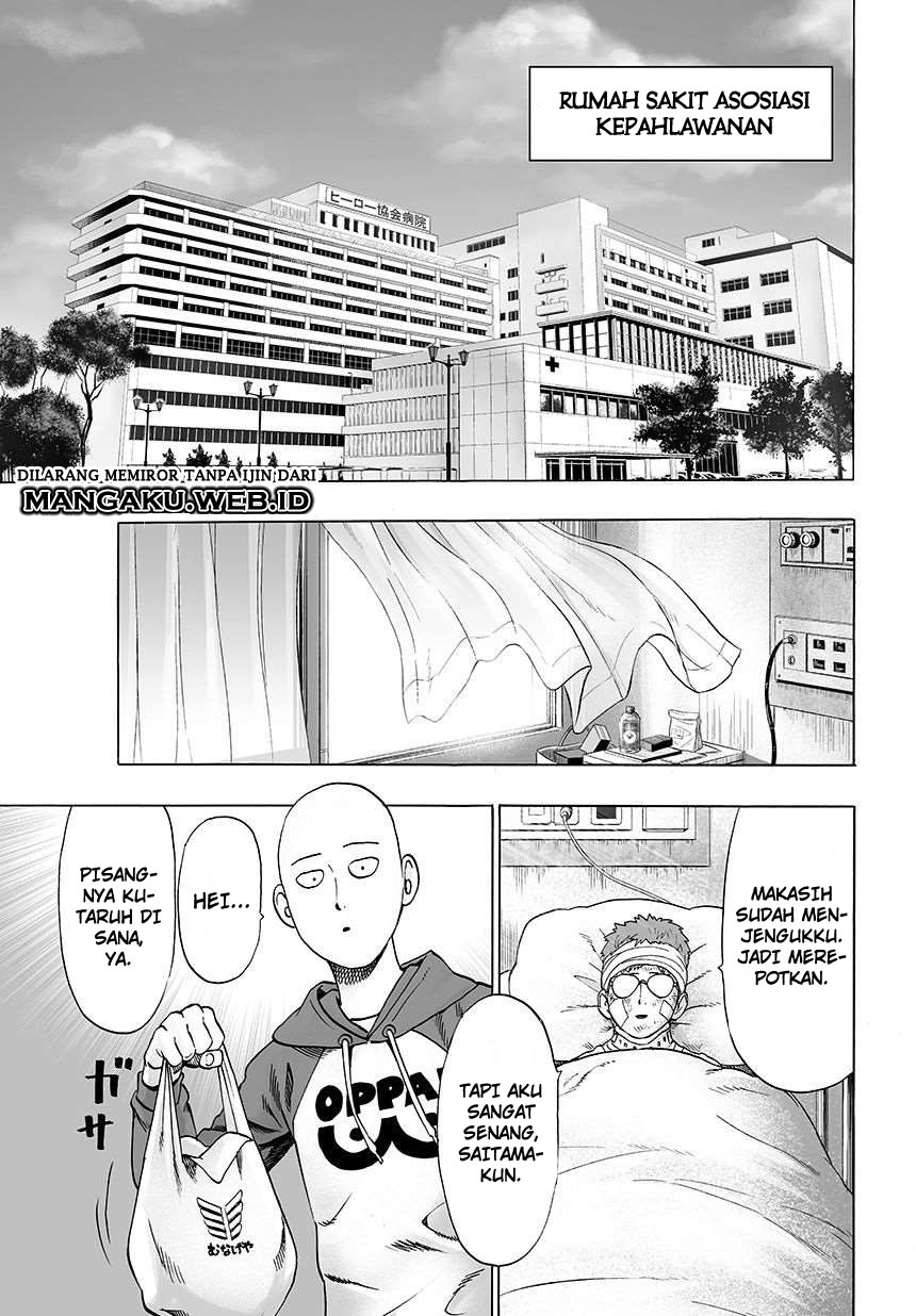 one-punch-man - Chapter: 74