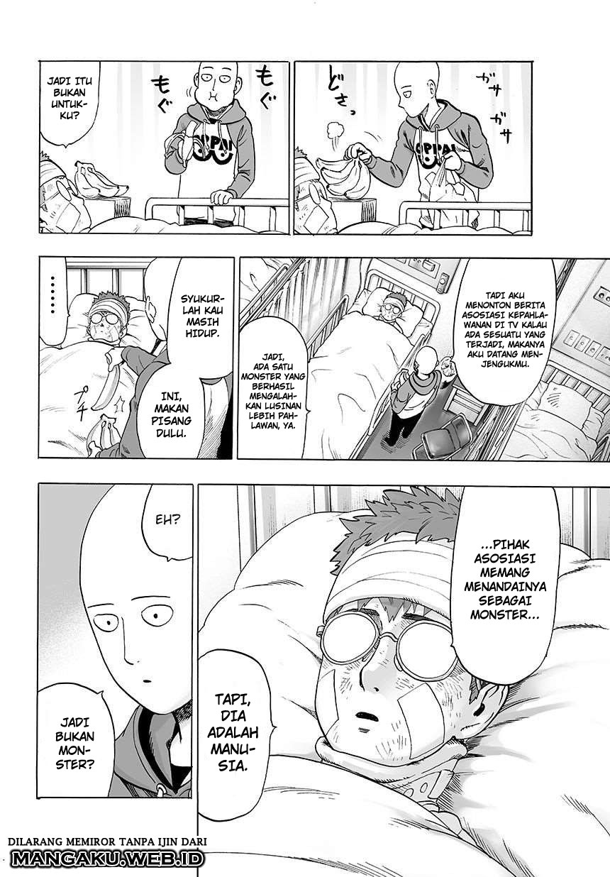 one-punch-man - Chapter: 74