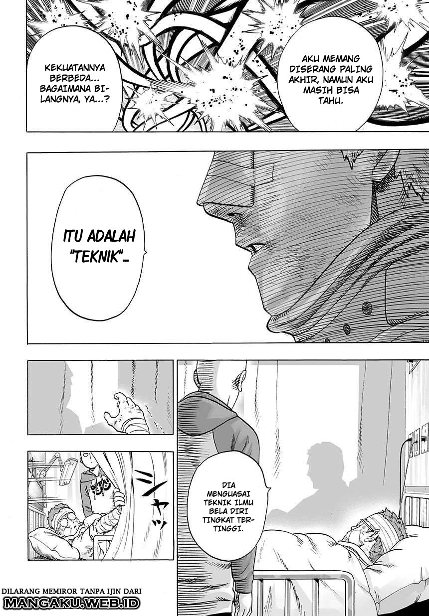 one-punch-man - Chapter: 74