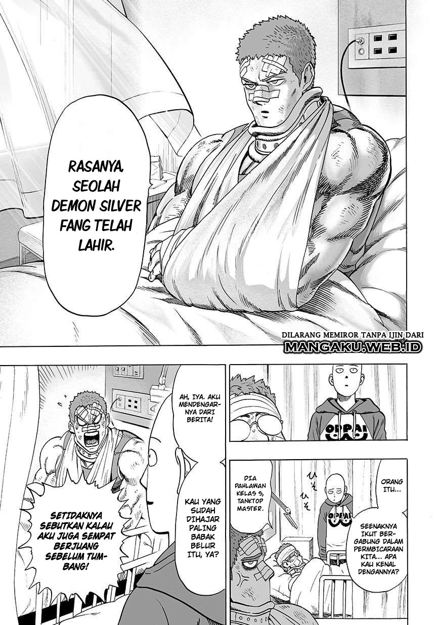 one-punch-man - Chapter: 74