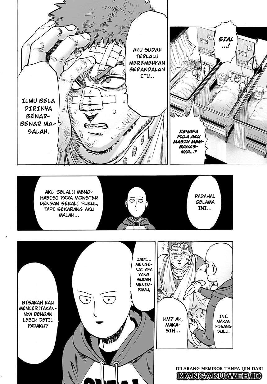 one-punch-man - Chapter: 74