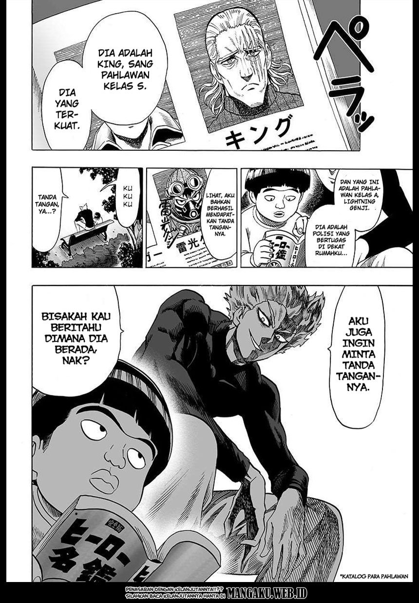 one-punch-man - Chapter: 74