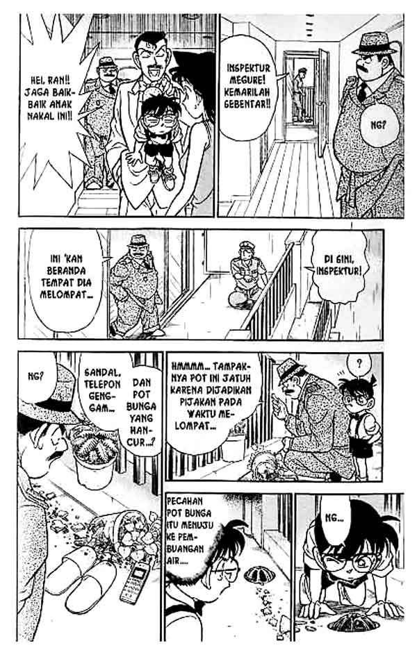 detective-conan - Chapter: 126