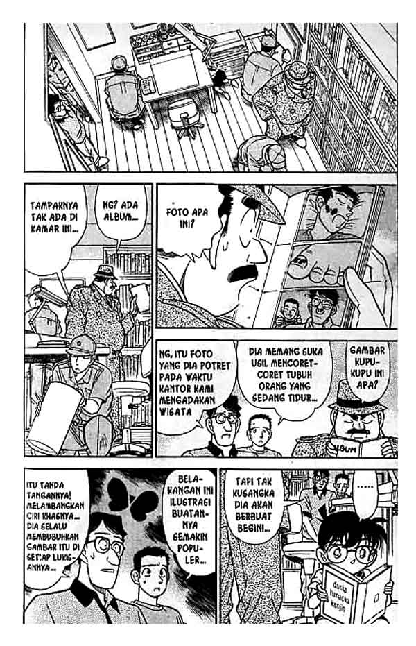 detective-conan - Chapter: 126